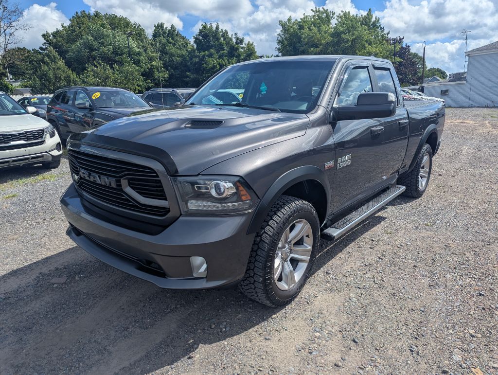 2018 Ram 1500