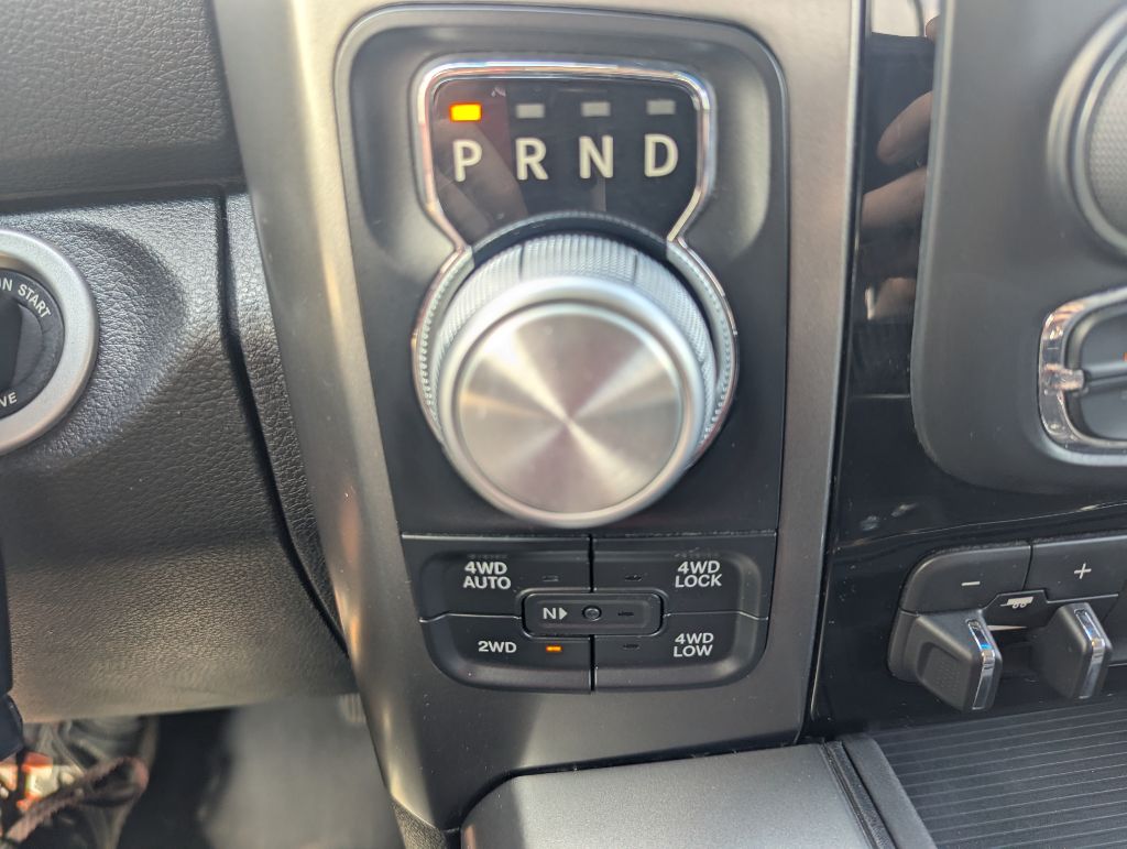2018 Ram 1500