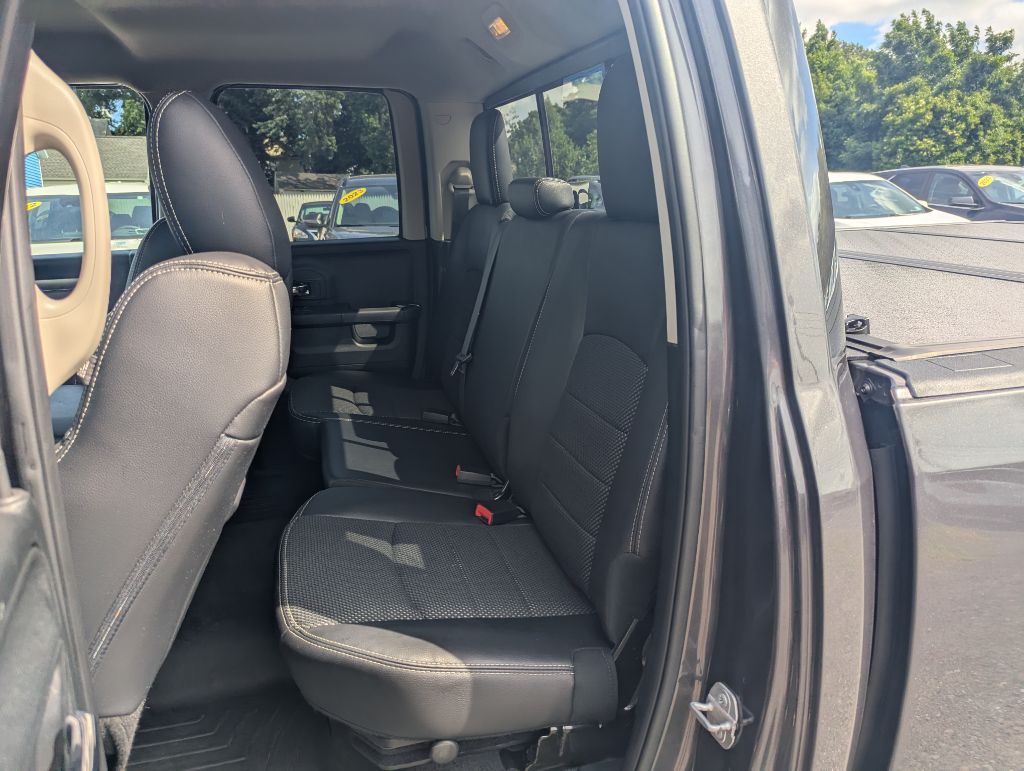 2018 Ram 1500