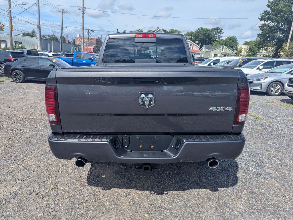 2018 Ram 1500