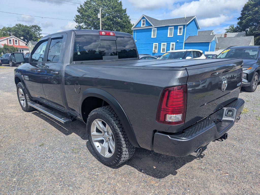 2018 Ram 1500