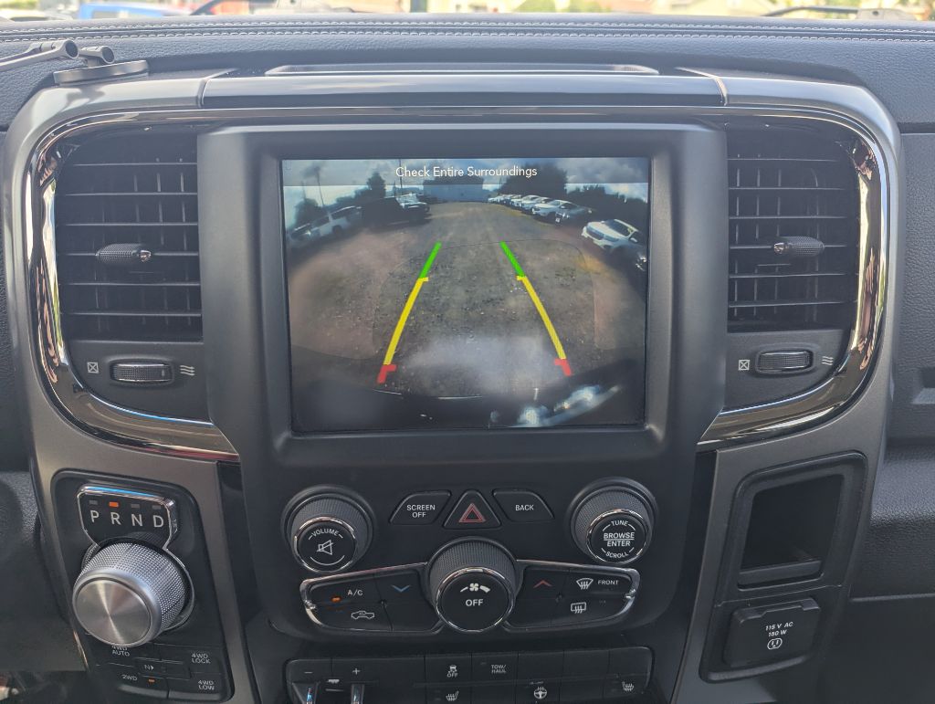 2018 Ram 1500