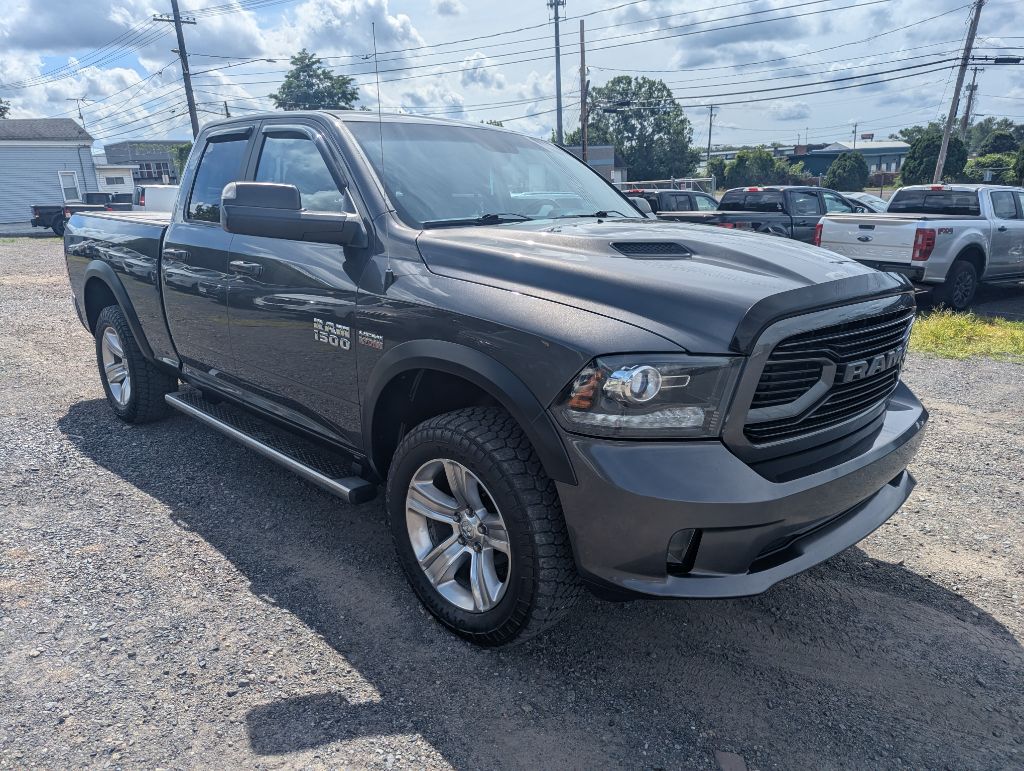 2018 Ram 1500