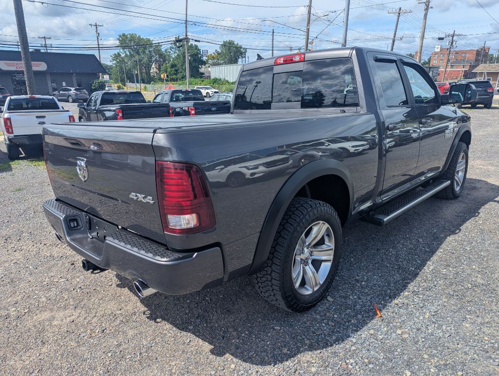 2018 Ram 1500