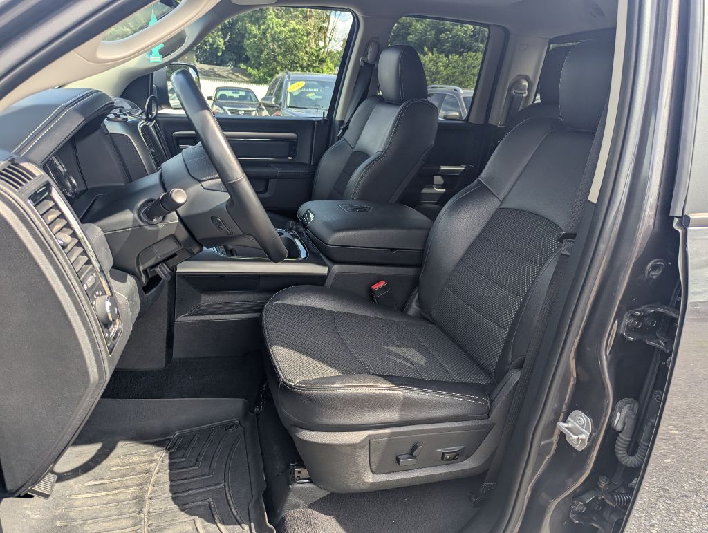 2018 Ram 1500