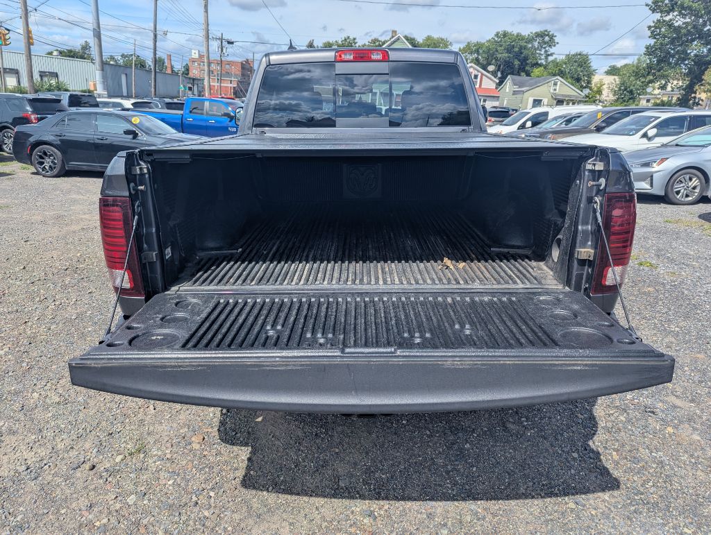 2018 Ram 1500