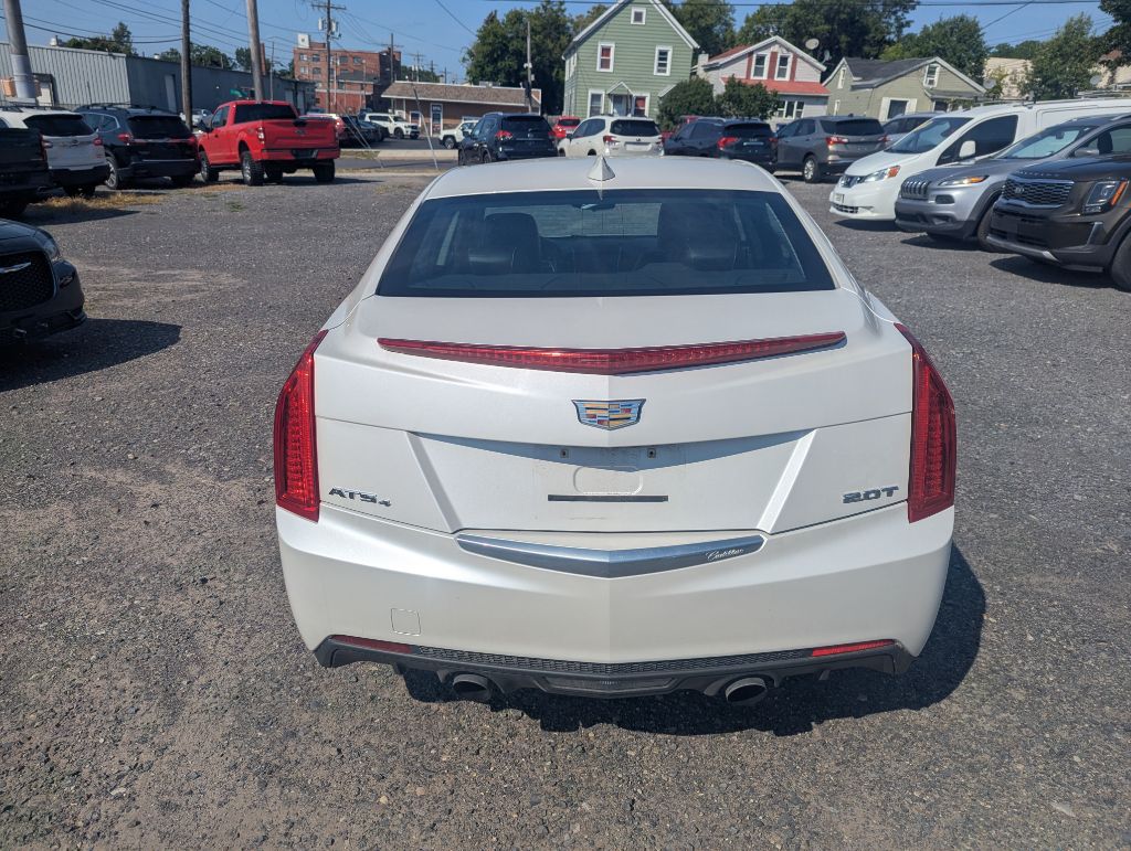 2015 CADILLAC ATS