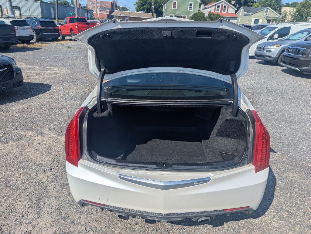 2015 CADILLAC ATS