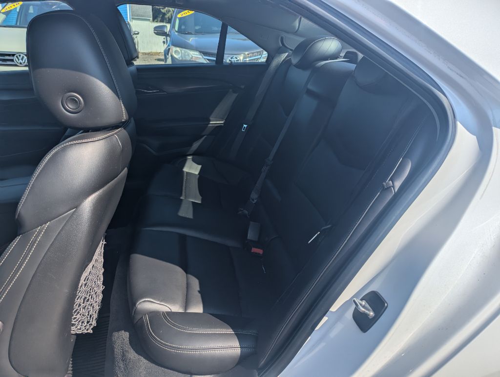 2015 CADILLAC ATS