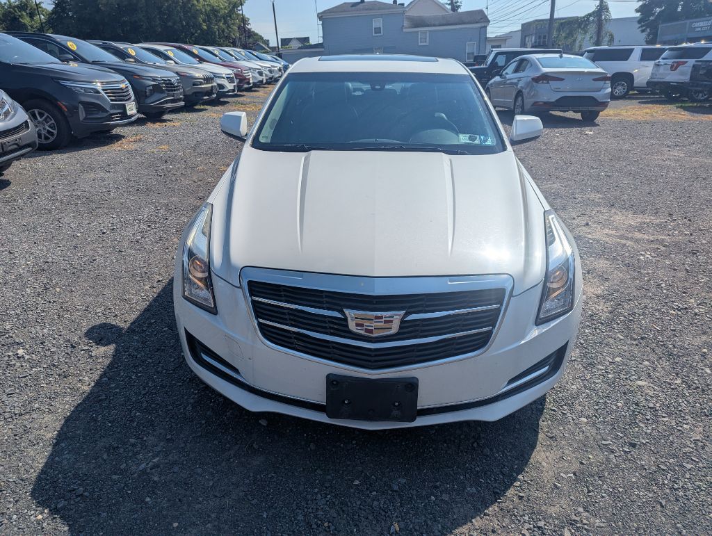 2015 CADILLAC ATS