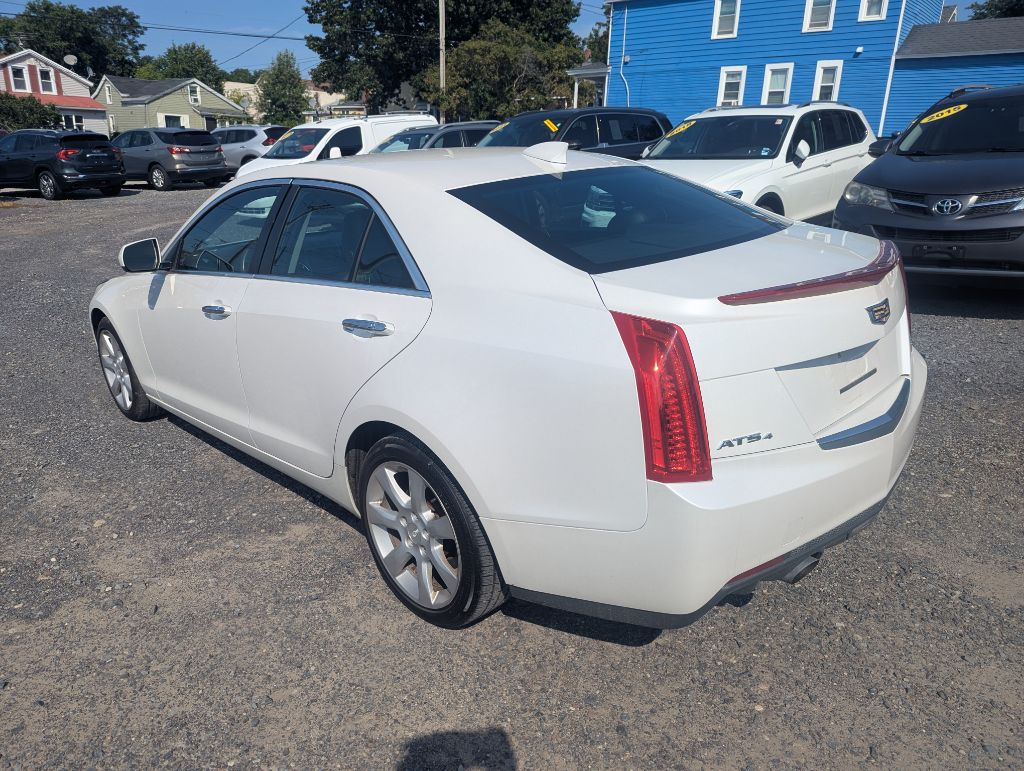 2015 CADILLAC ATS