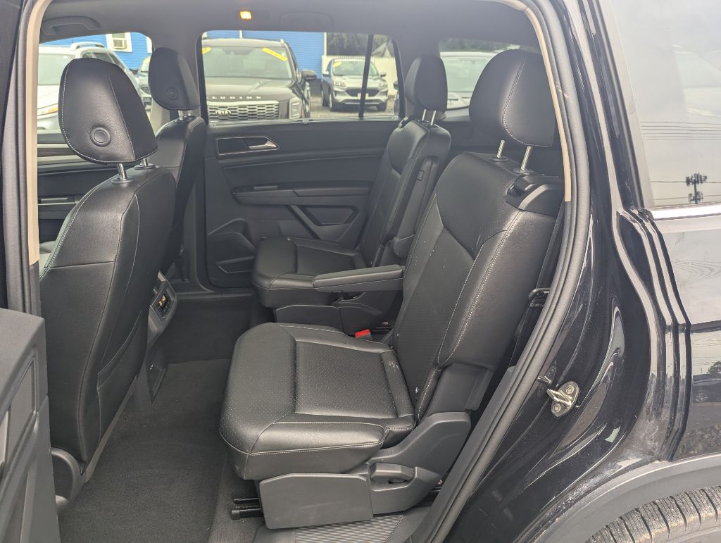 2019 Volkswagen ATLAS