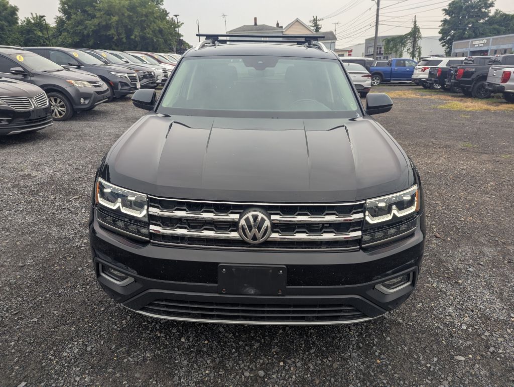 2019 Volkswagen ATLAS