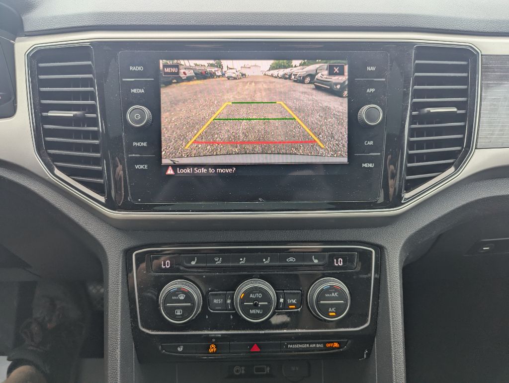 2019 Volkswagen ATLAS