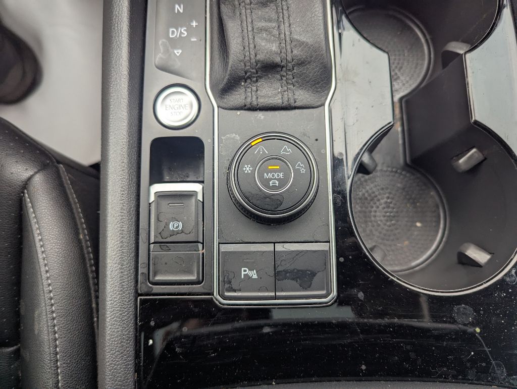 2019 Volkswagen ATLAS