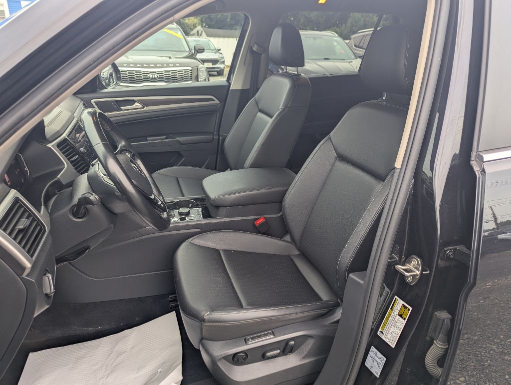 2019 Volkswagen ATLAS