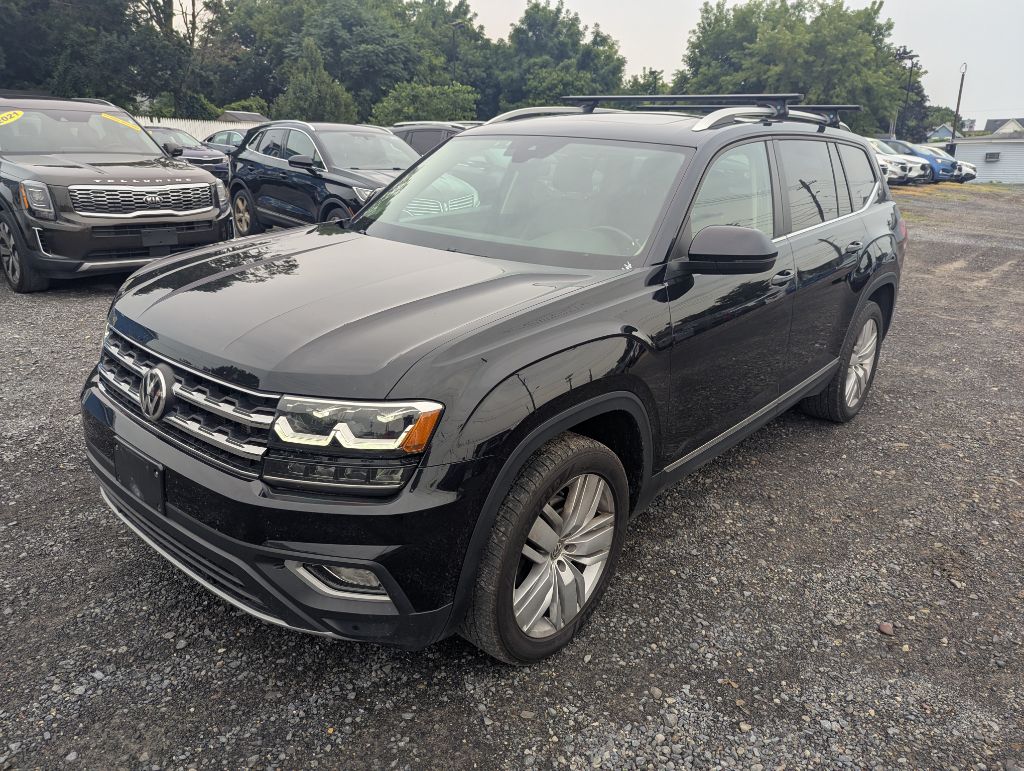 2019 Volkswagen ATLAS