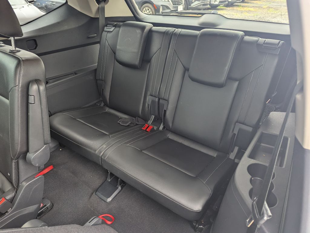 2019 Volkswagen ATLAS