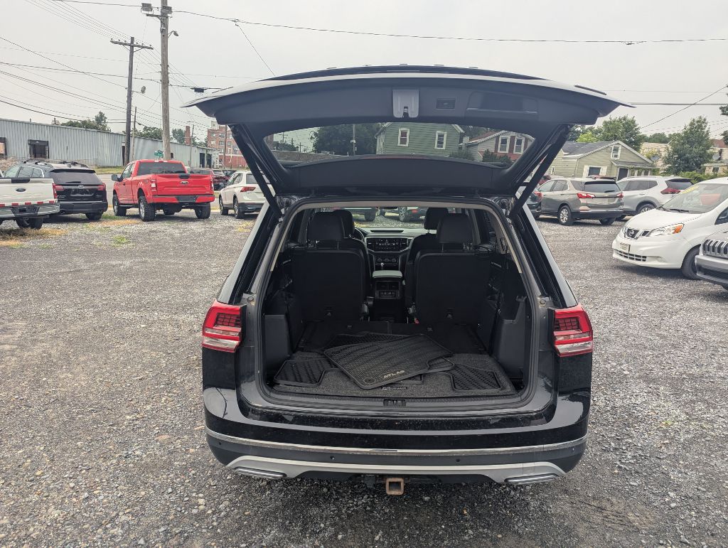 2019 Volkswagen ATLAS