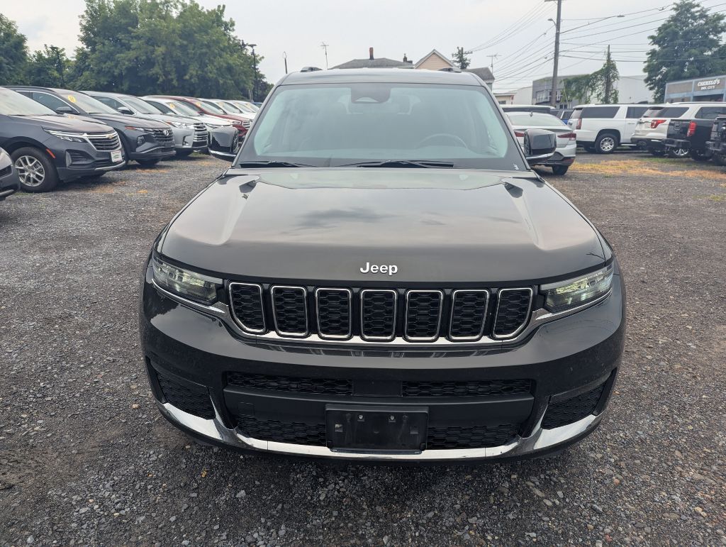 2022 JEEP GRAND CHEROKEE