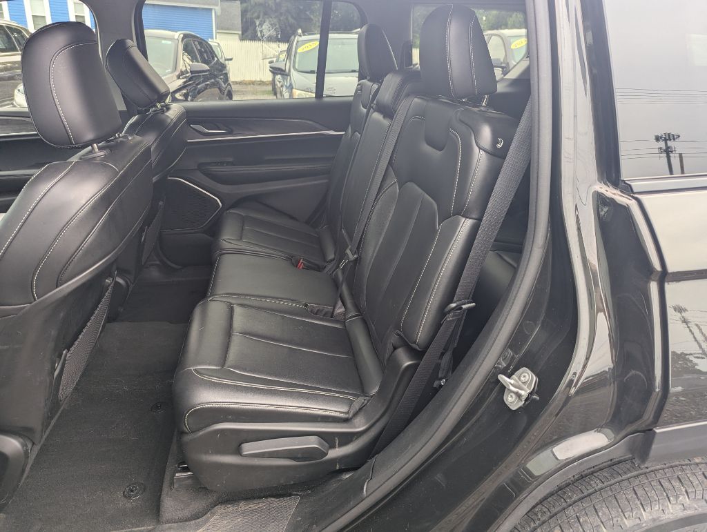 2022 JEEP GRAND CHEROKEE