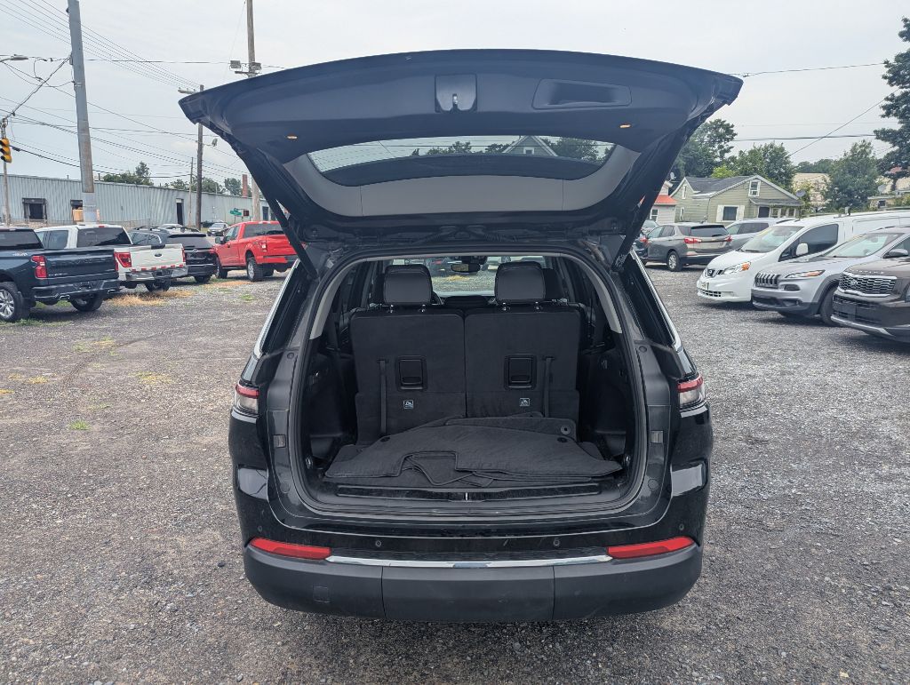 2022 JEEP GRAND CHEROKEE