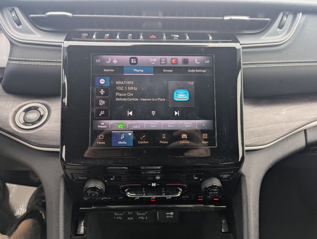 2022 JEEP GRAND CHEROKEE