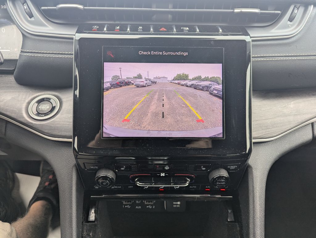 2022 JEEP GRAND CHEROKEE