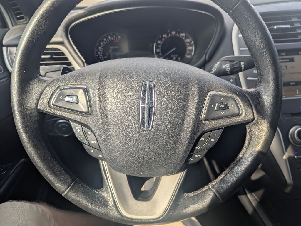 2016 LINCOLN MKC