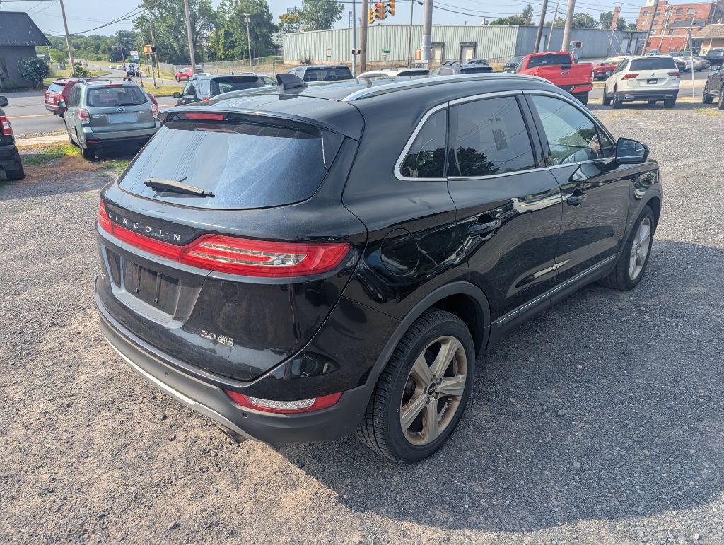2016 LINCOLN MKC