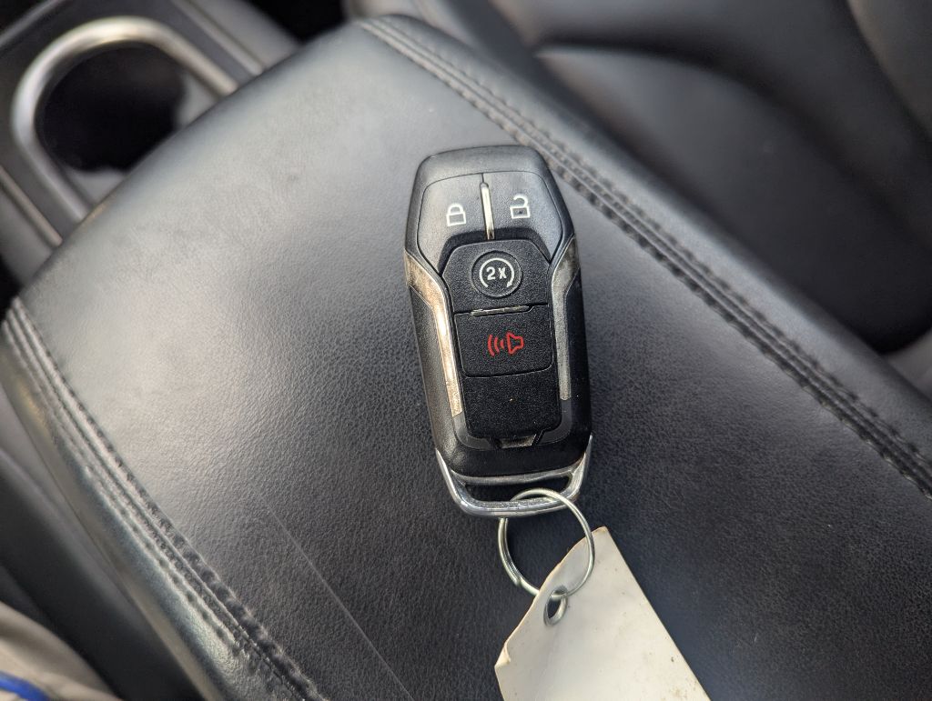 2016 LINCOLN MKC