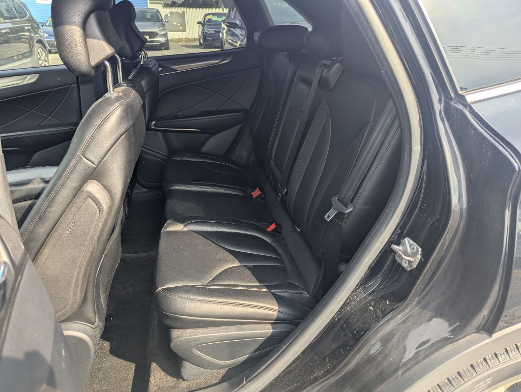 2016 LINCOLN MKC