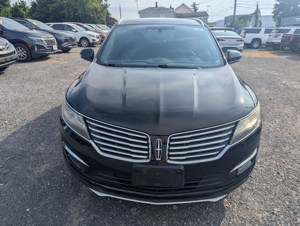 2016 LINCOLN MKC
