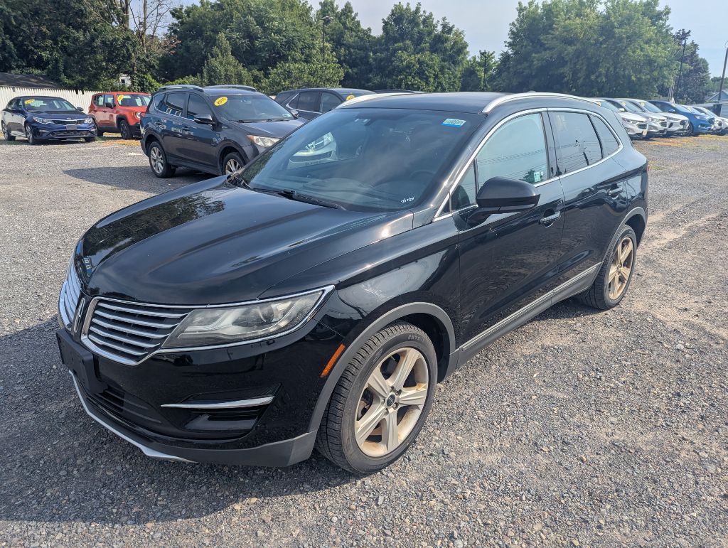 2016 LINCOLN MKC