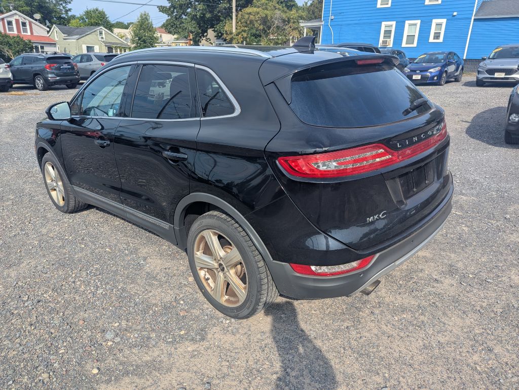 2016 LINCOLN MKC