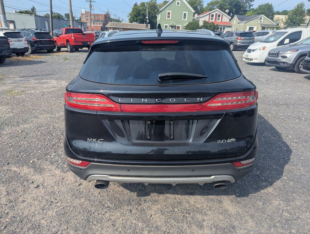 2016 LINCOLN MKC