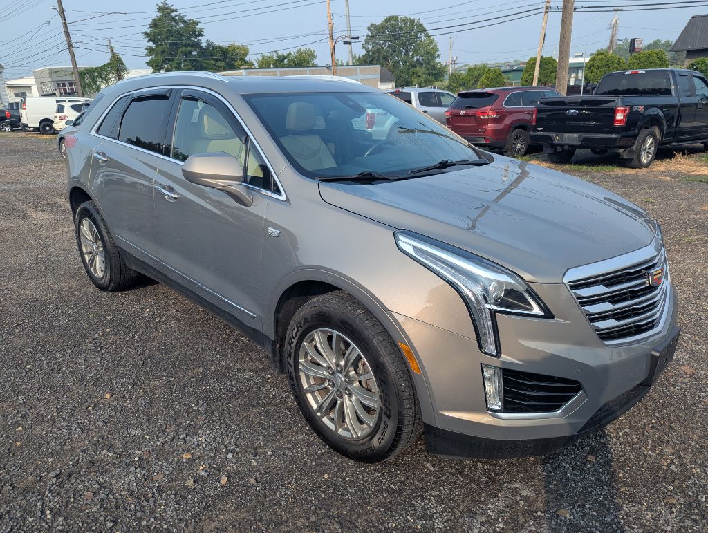 2018 CADILLAC XT5