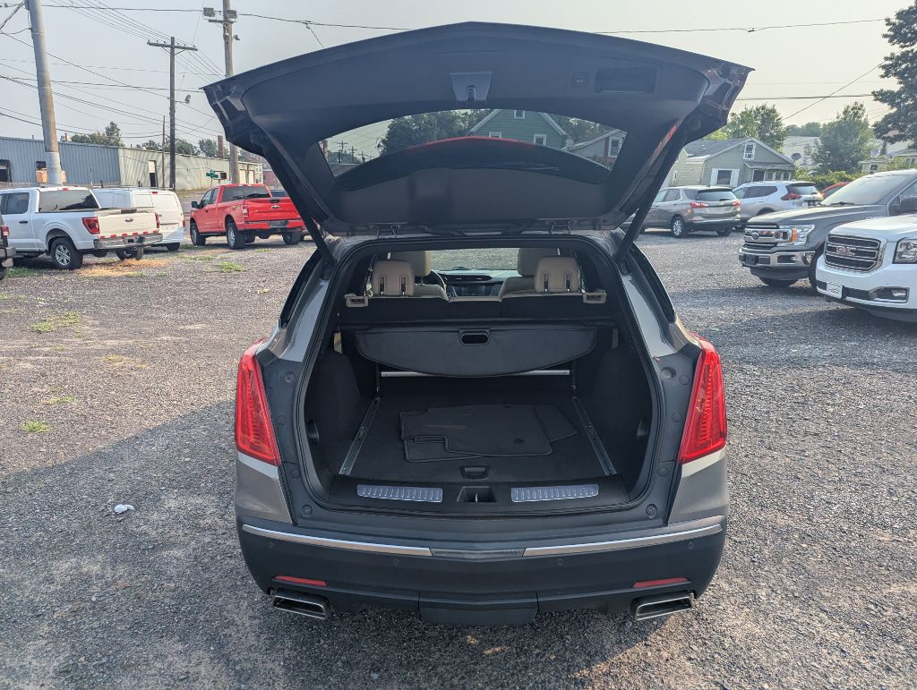 2018 CADILLAC XT5