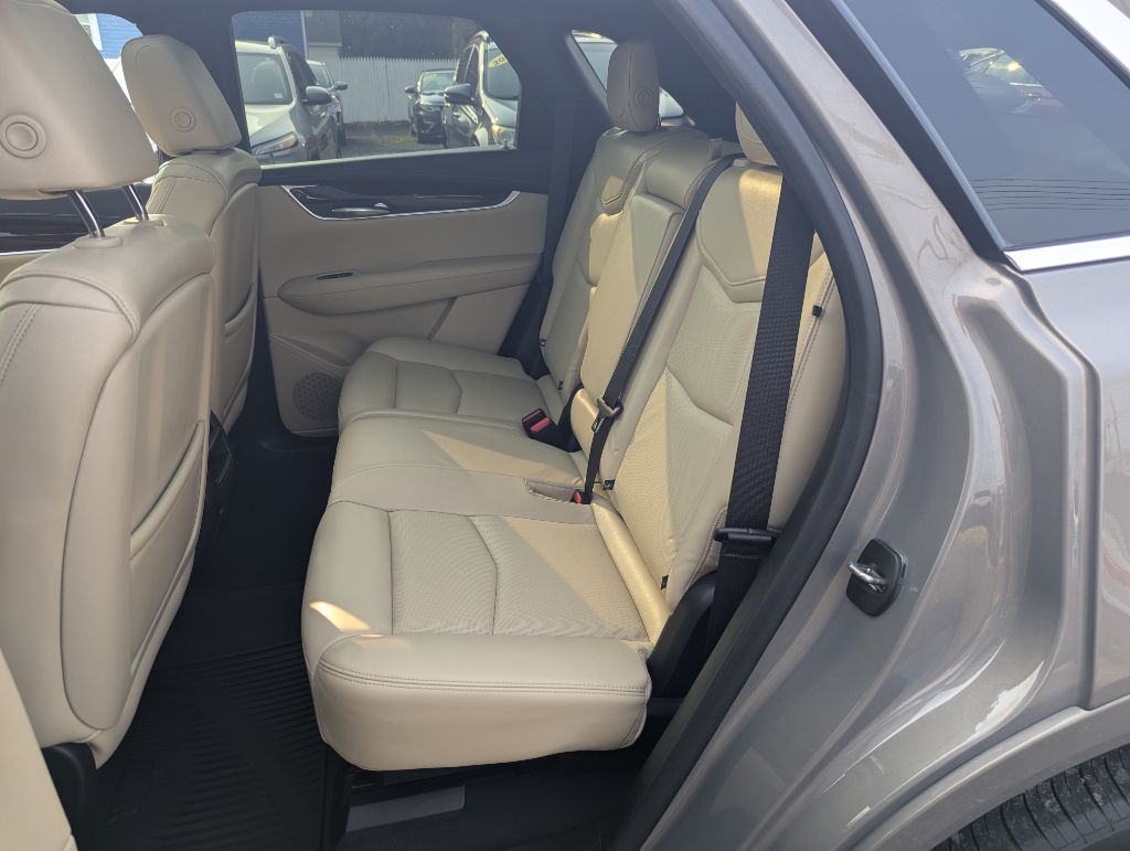 2018 CADILLAC XT5