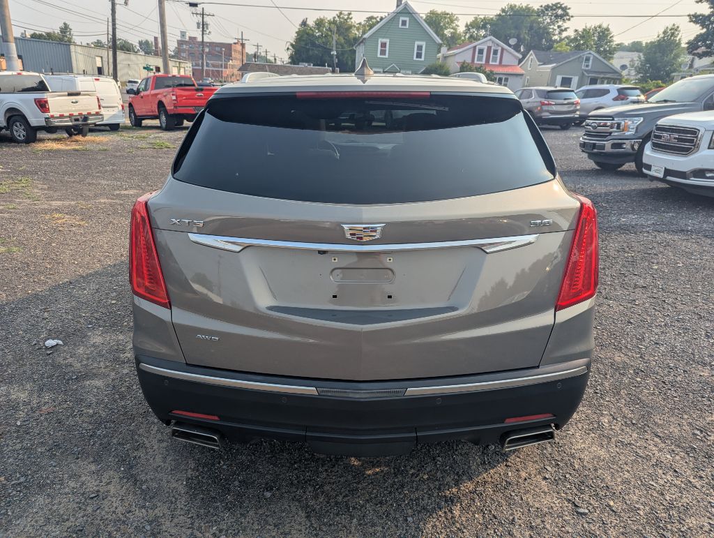 2018 CADILLAC XT5