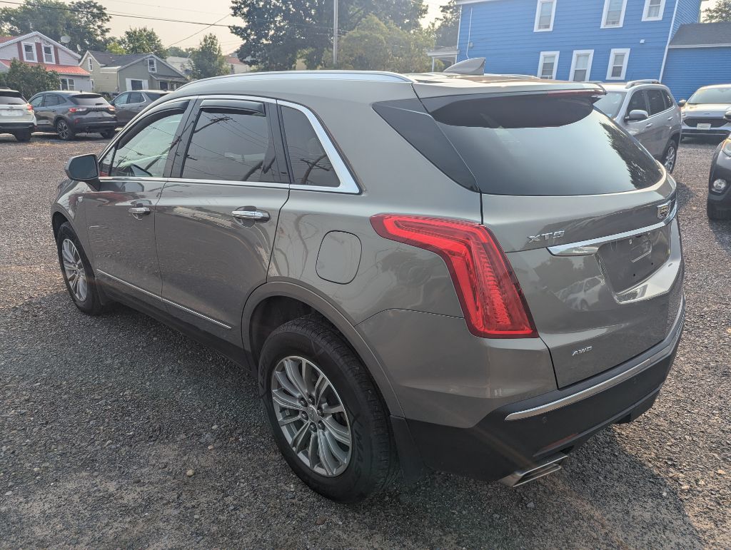 2018 CADILLAC XT5