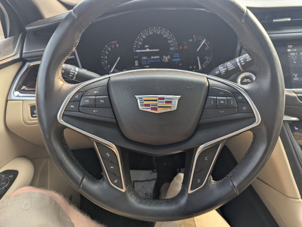 2018 CADILLAC XT5
