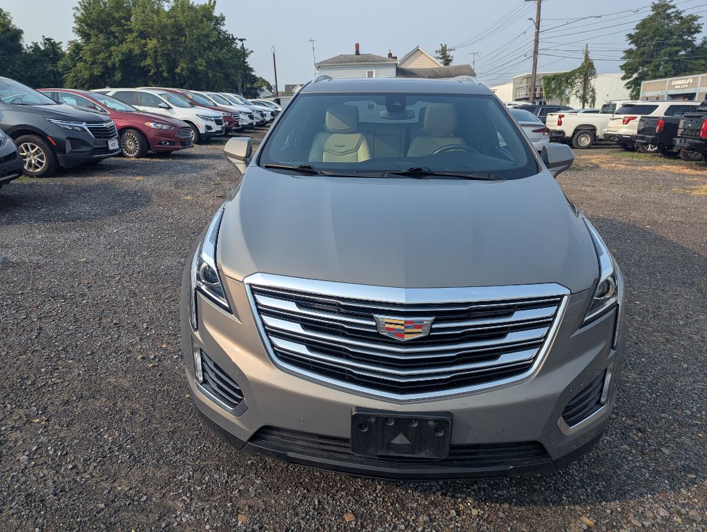 2018 CADILLAC XT5