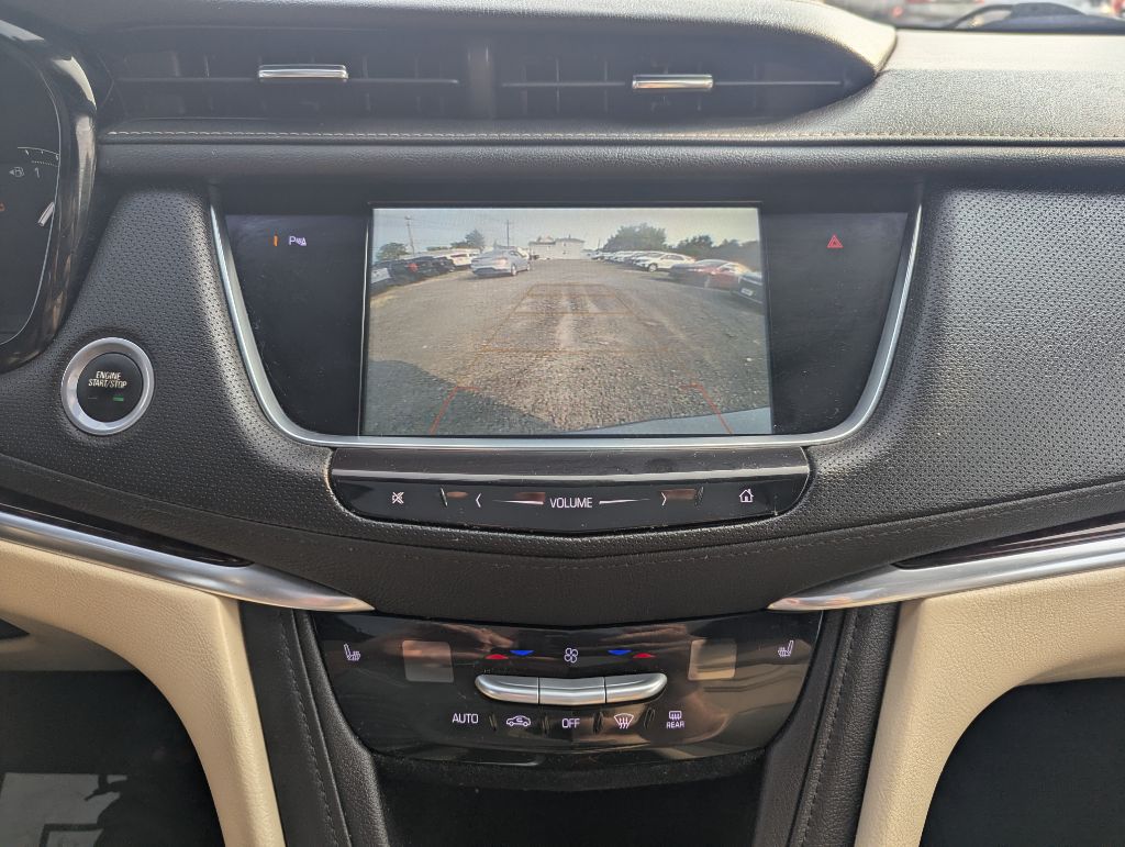 2018 CADILLAC XT5