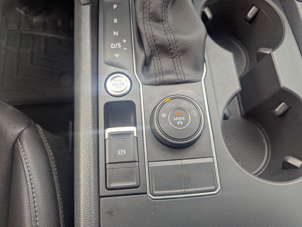2019 Volkswagen ATLAS