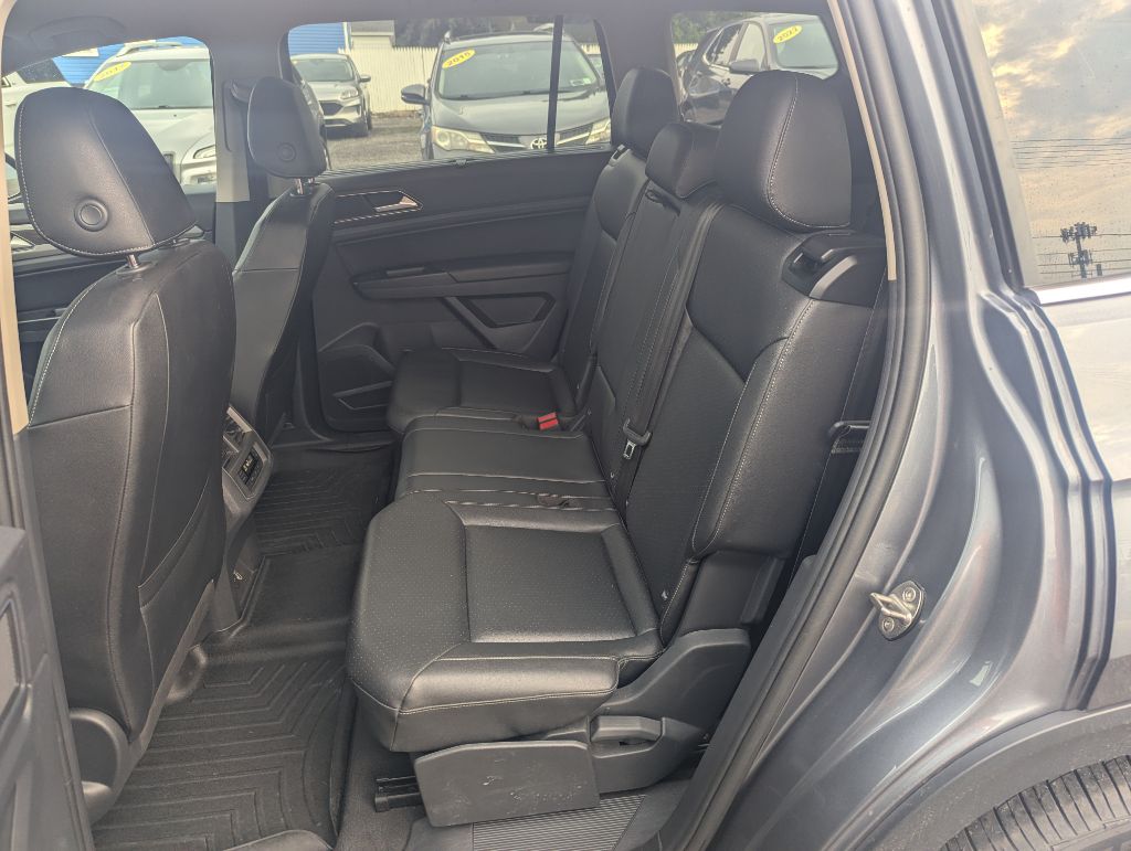 2019 Volkswagen ATLAS