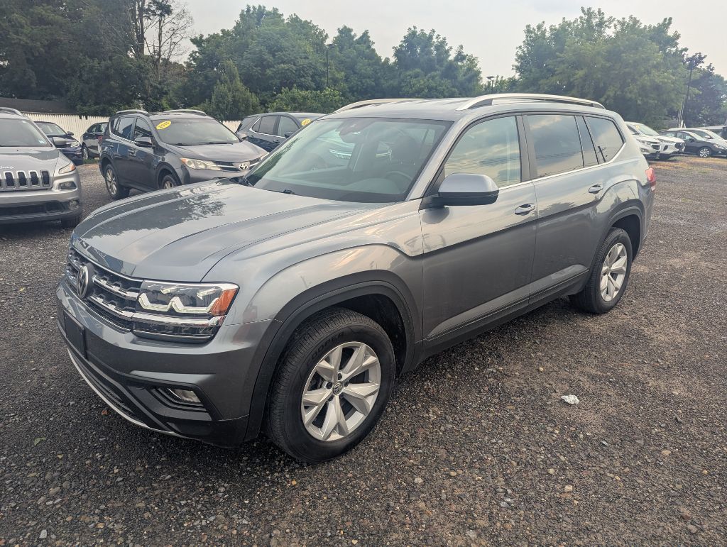 2019 Volkswagen ATLAS
