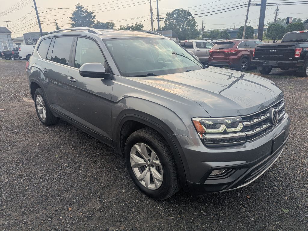 2019 Volkswagen ATLAS