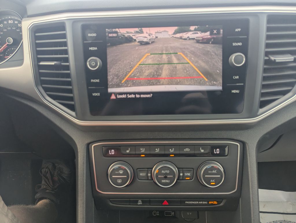 2019 Volkswagen ATLAS