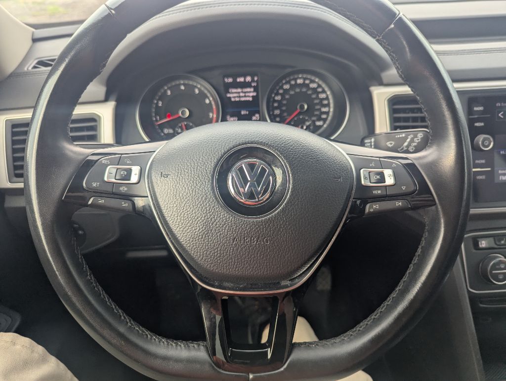 2019 Volkswagen ATLAS